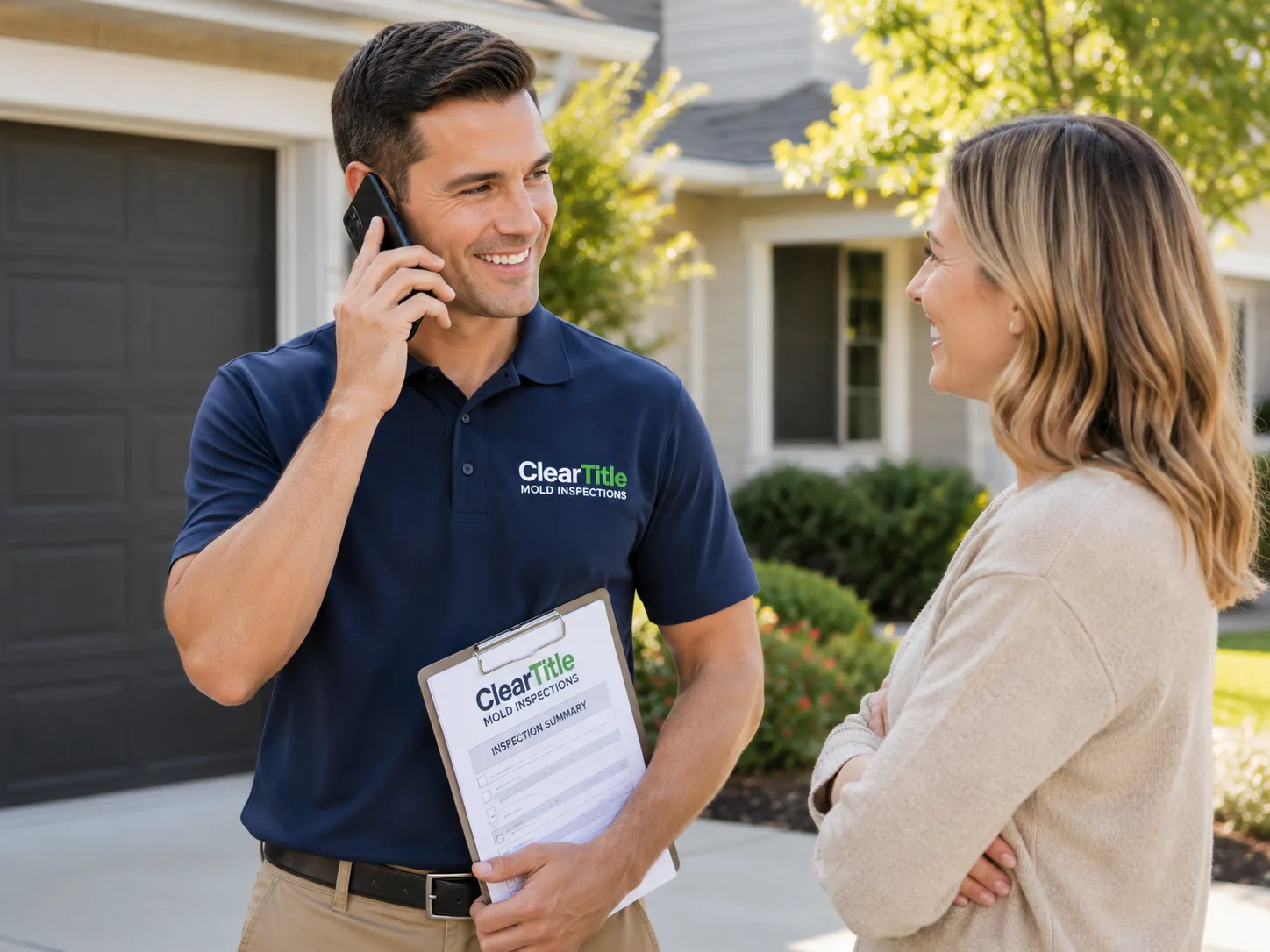 Mold Inspection For Home Sale Thornfield, MO FAQs